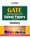 GATE Chemistry Chapterwise Previous Years Solved Papers (2025-2000) | By Dr. Sanjay Saxena & Preeti Gupta