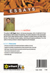 ESSAYS for Civil Services and Other Competitive Examinations | Englsih Medium