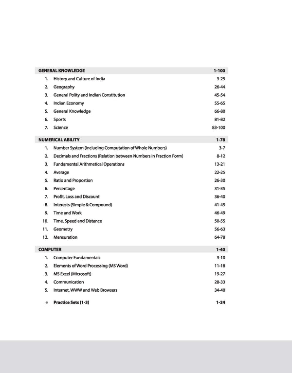 SSC Delhi Police Constable Exam 2025 | Study Guide | English Medium