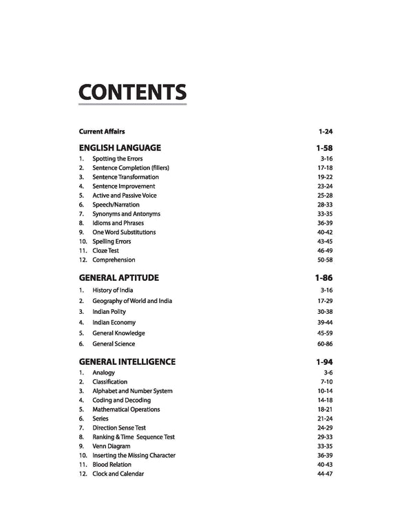 CRPF (Central Reserve Police Force ) ASI (steno) Head Constable (Ministerial) Recruiment Exam 2023