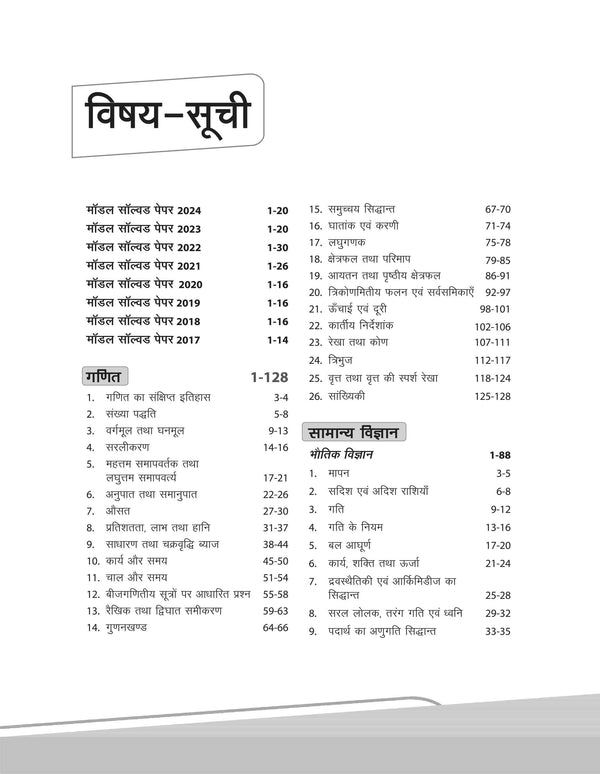 Bihar ITI Entrance Exam  2025 | Hindi Medium