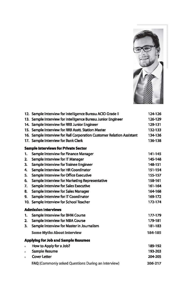 The Secrets of Getting Success in Interviews | English Medium