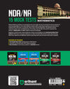 Mission Uniform NDA/NA 2025 | 15 Mock Tests-Mathematics | English Medium