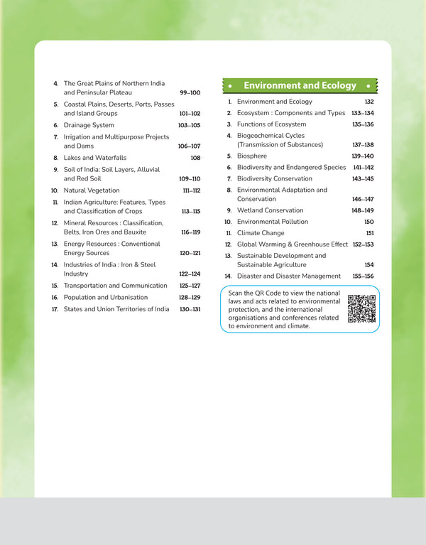 GPS Indian Geography: India and World | with Infographics Mindmaps & Flowcharts | for UPSC, IAS, PCS, SSC, Railway, NDA, CDS &  Other Competitive Exams | Hindi Medium