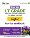 UP LT Grade Sahayak Adhyapak (TGT) Pre Exam 2025–26 | Paper 2 – English | Practice Workbook (13 Practice Sets & Solved Paper 2018) | Based on the Latest UPPSC Syllabus | Vijay Chakra Series