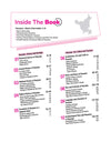 Know Your State Haryana (General Knowledge) | With Coloured Map & Practice MCQs, PYQs & Budget  2025-26  | For HPSC, HSSC & Other Exams | Revised Edition