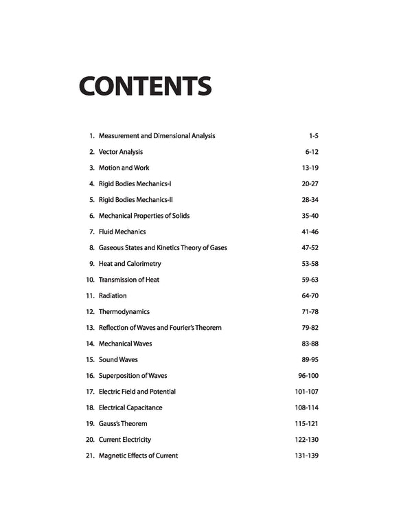 Post Graduate (PG) Entrance Exam - Physics | English Medium