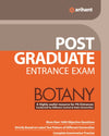 Post Graduate (PG) Entrance Exam - Botany | English Medium