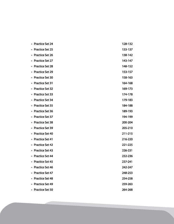 INDIAN ARMY AGNIVEER CLERK/SKT PHASE 2025 I Online Computer Based Written Exam (CEE) | 50 Practice Set | English Medium