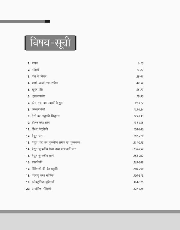 JEE Main 2025 Physics (Bhotiki) | 15 Years Chapterwise Solved Papers (2024-2010)