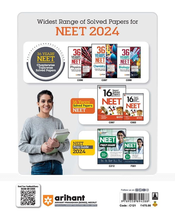 NEET in 40 Days Chemistry | The Most Accepted Crash Course Programme