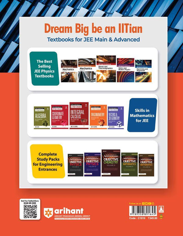 JEE Main Chemistry | Online Solved Papers (2023-2019)