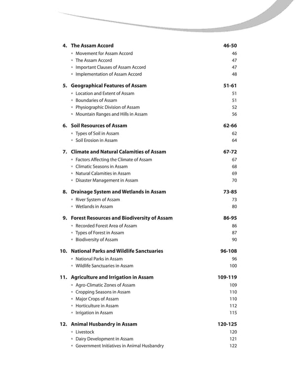 Know Your State Assam | English Medium
