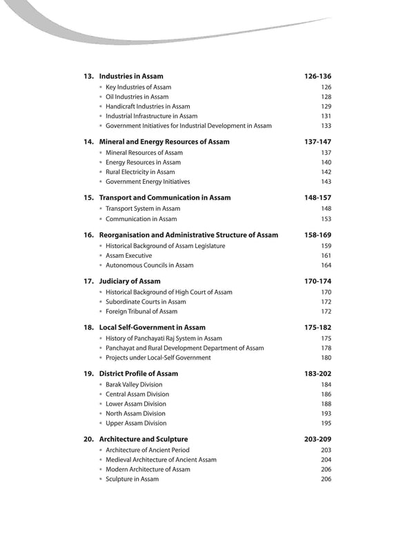 Know Your State Assam | English Medium