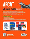 AFCAT | 25 Solved Papers (2024-2011) | English Medium