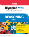 Combo of Olympiad ACE Class 7 | English, Maths, Science,  Reasoning, Computer, Hindi & General knowledge