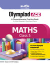 Combo of Olympiad ACE Class 5 | English, Maths, Science,  Reasoning, Computer, Hindi & General knowledge