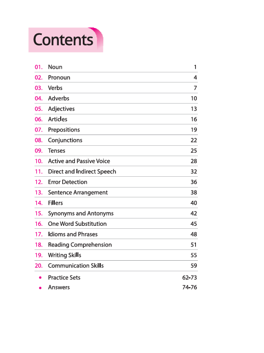 Olympiad ACE English Class 7 | A Comprehensive Practice Book | ACE Your Olympiad Preparation