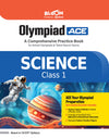 Combo of Olympiad ACE Class 1 | English, Maths, Science,  Reasoning, Computer, Hindi & General knowledge