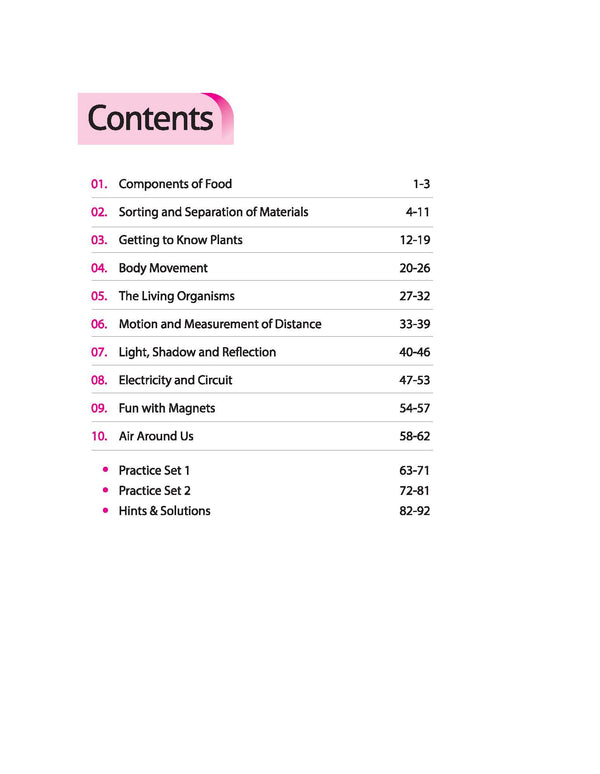 Olympiad ACE Science Class 6 | A Comprehensive Practice Book | ACE Your Olympiad Preparation