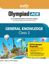 Combo of Olympiad ACE Class 2 | English, Maths, Science,  Reasoning, Computer, Hindi & General knowledge