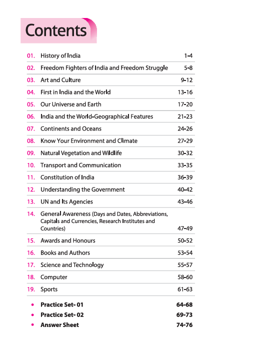 Olympiad ACE General Knowledge Class 6| A Comprehensive Practice Book | ACE Your Olympiad Preparation