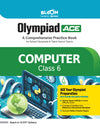 Combo of Olympiad ACE Class 6 | English, Maths, Science,  Reasoning, Computer, Hindi & General knowledge