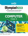 Combo of Olympiad ACE Class 5 | English, Maths, Science,  Reasoning, Computer, Hindi & General knowledge