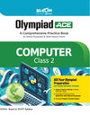Combo of Olympiad ACE Class 2 | English, Maths, Science,  Reasoning, Computer, Hindi & General knowledge