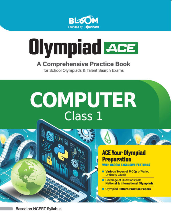Olympiad ACE Computer Class 1