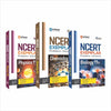 Combo of NCERT Exemplar Physics, Chemistry & Biology Class 11th | English Medium