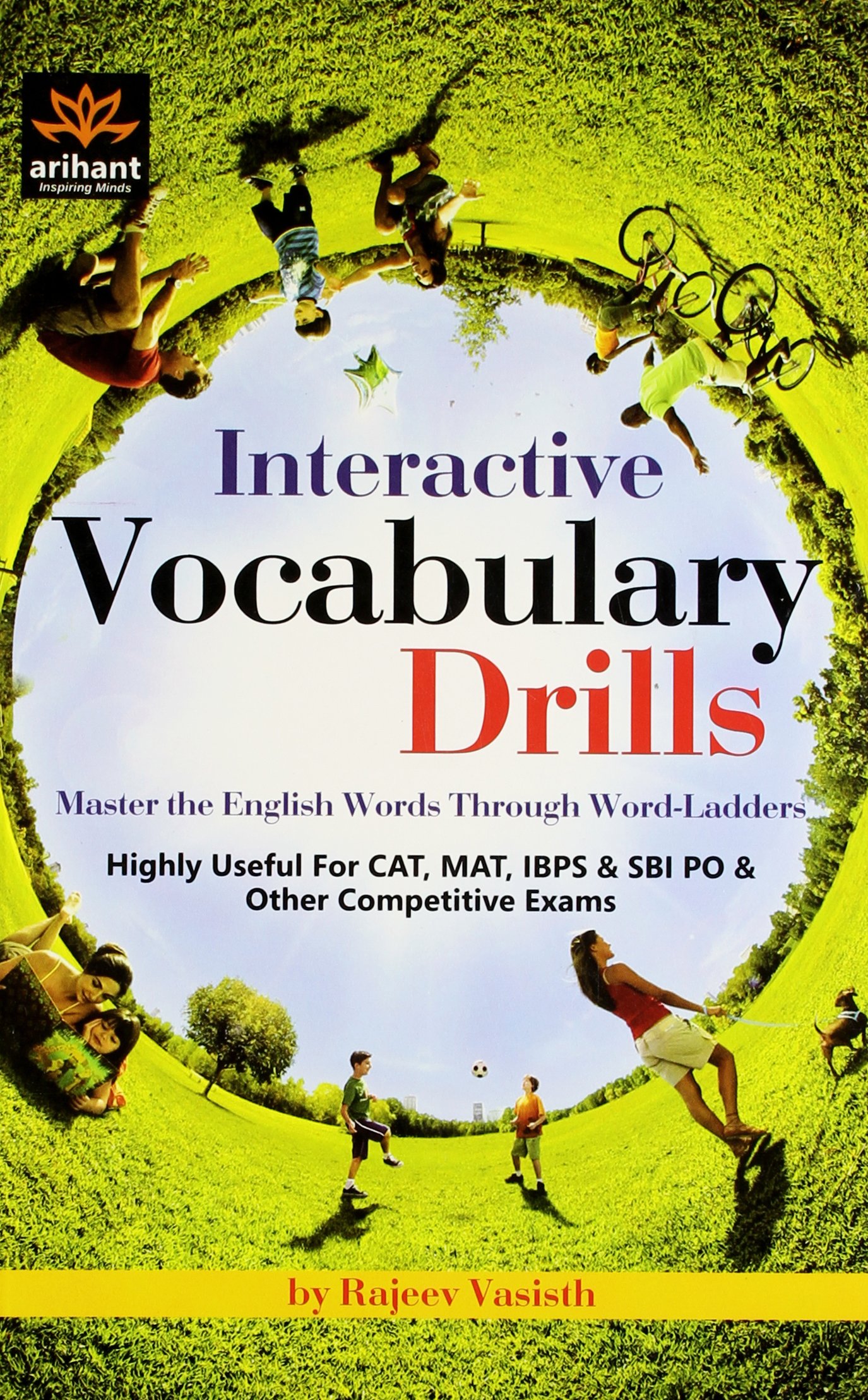 Interactive Vocabulary Drills Master the English Words Through Word-Ladders
