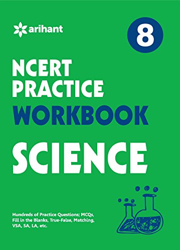 WORKBOOK SCIENCE CBSE- CLASS 8TH