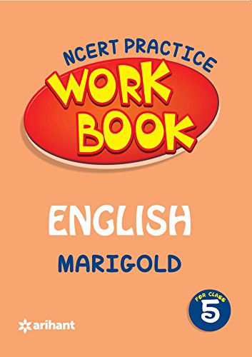 WORKBOOK ENGLISH CBSE- CLASS 5TH