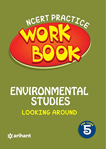 WORKBOOK ENVIRONMENTAL STUDIES CBSE- CLASS 5TH