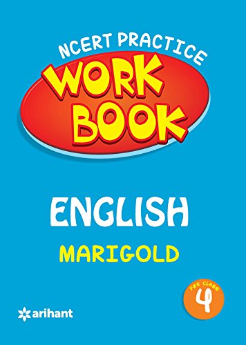 WORKBOOK ENGLISH CBSE- CLASS 4TH