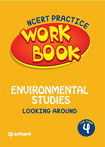 WORKBOOK ENVIRONMENTAL STUDIES CBSE- CLASS 4TH