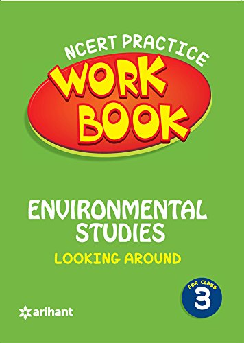 WORKBOOK ENVIRONMENTAL STUDIES CBSE- CLASS 3RD
