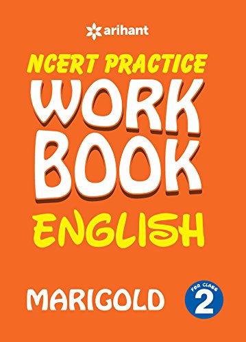 WORKBOOK ENGLISH CBSE- CLASS 2ND