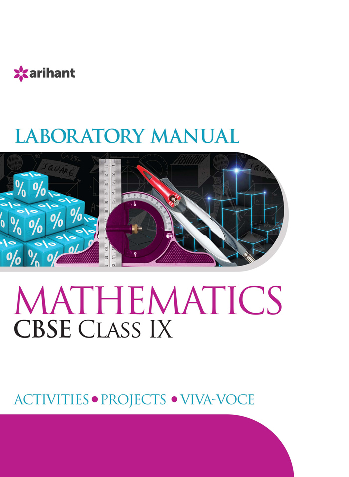 Laboratory manual Mathematics Class IX