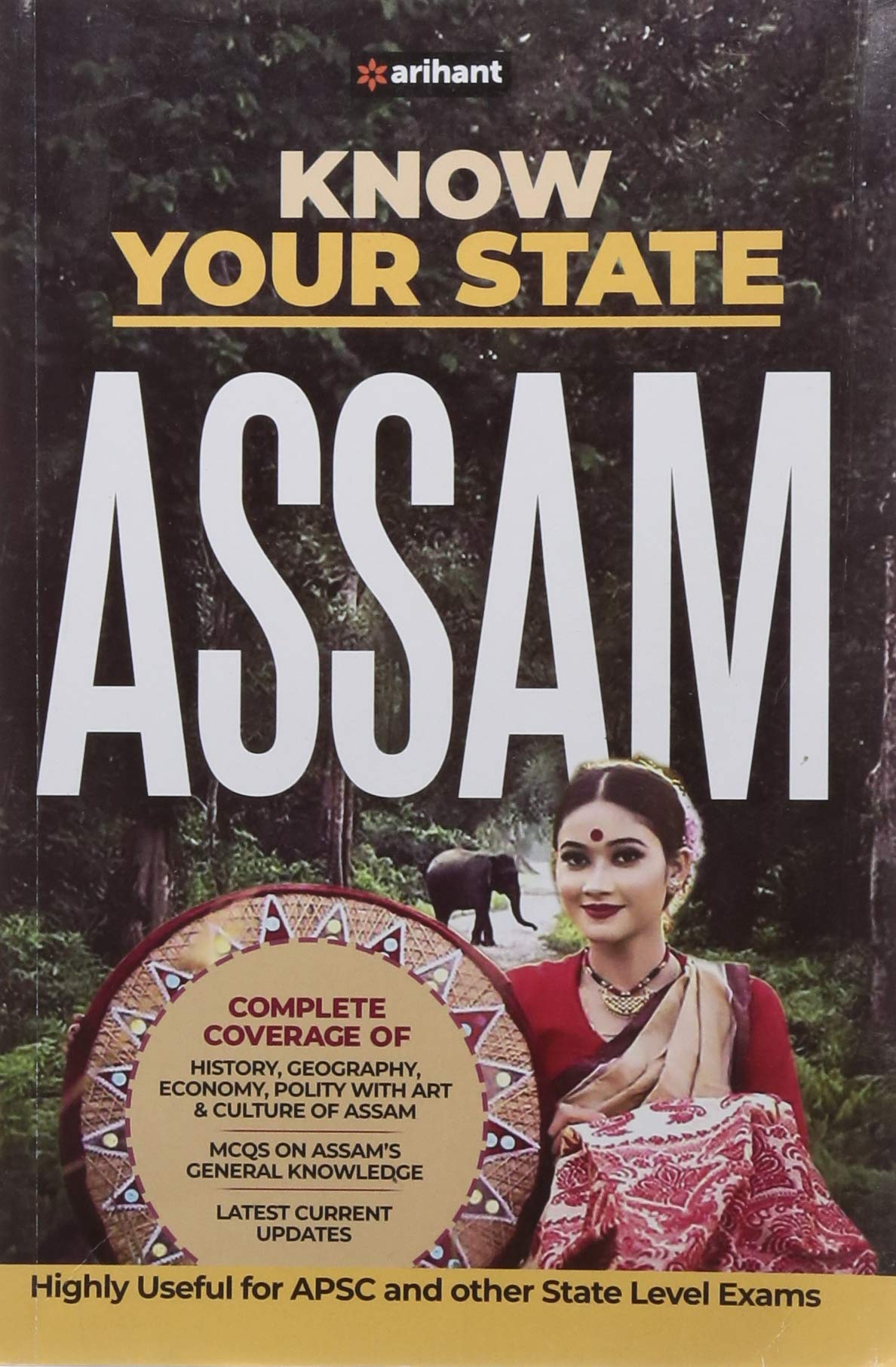 Know Your State  Assam