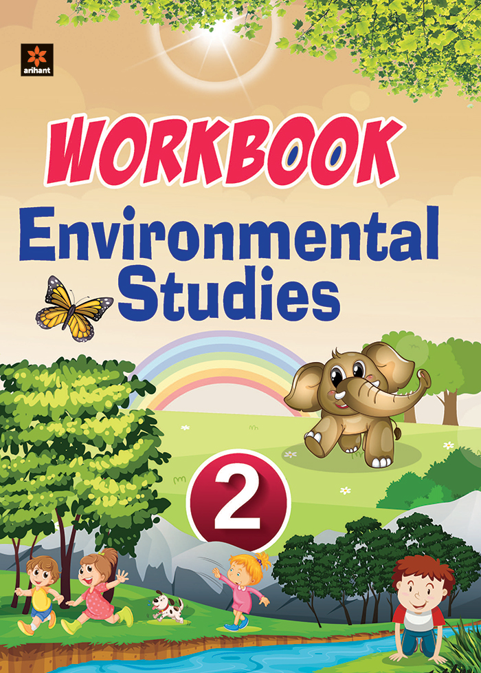 WORKBOOK Environmental Studies Class 2 2020