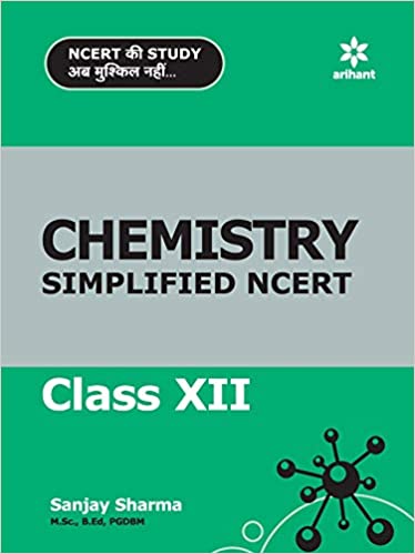 Chemistry Simplified NCERT Class 12