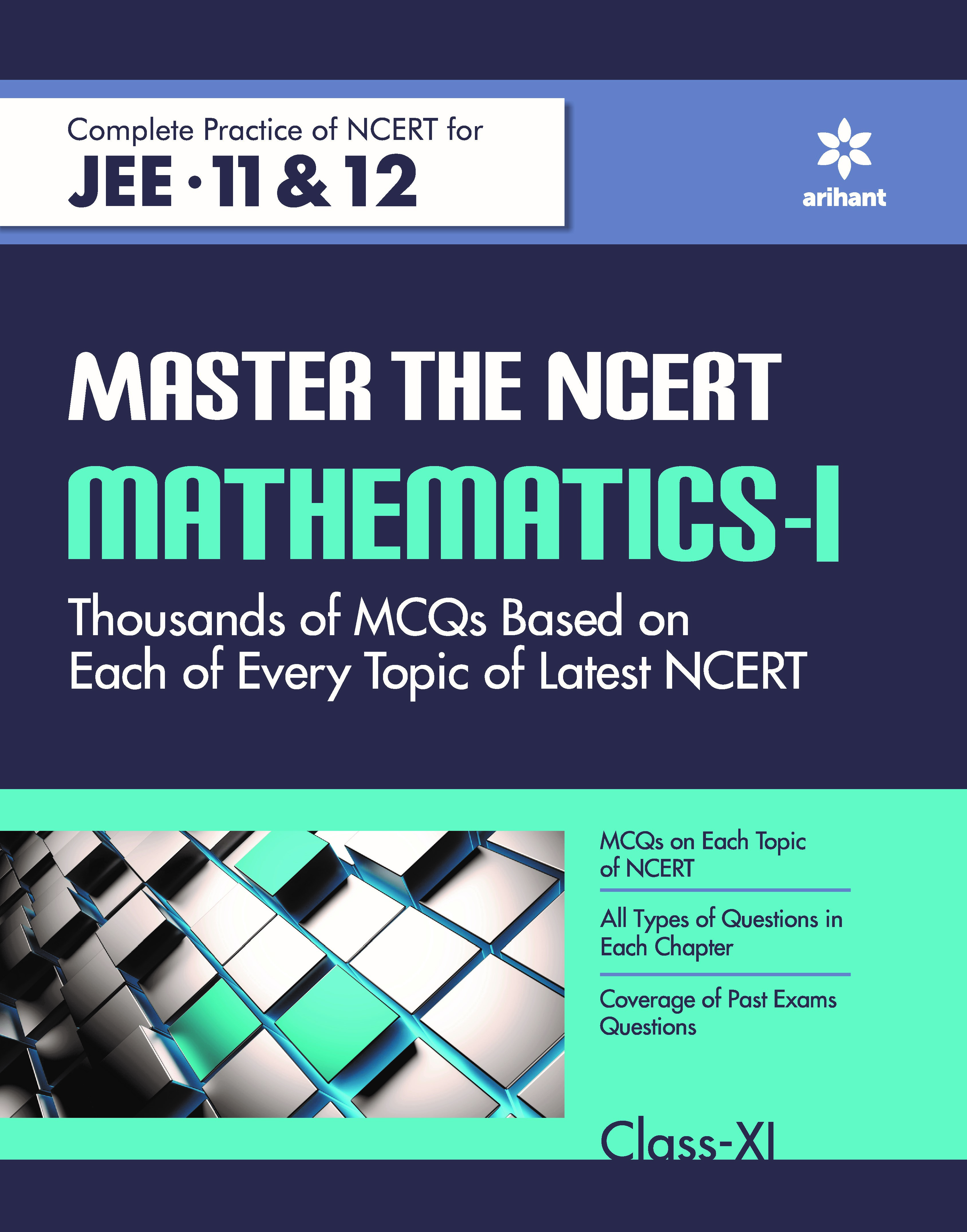 Master The NCERT for JEE Mathematics - Vol.1 2021