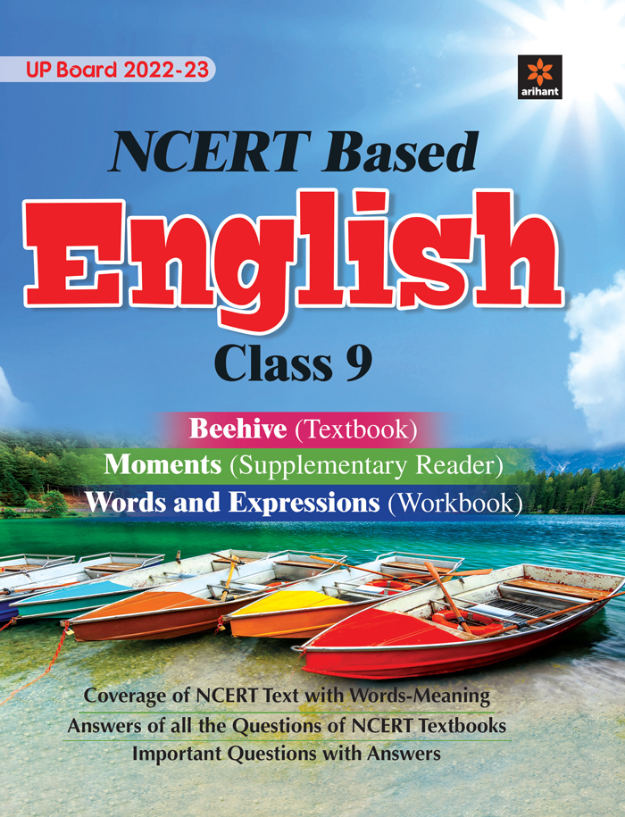 NCERT Based English Class 9