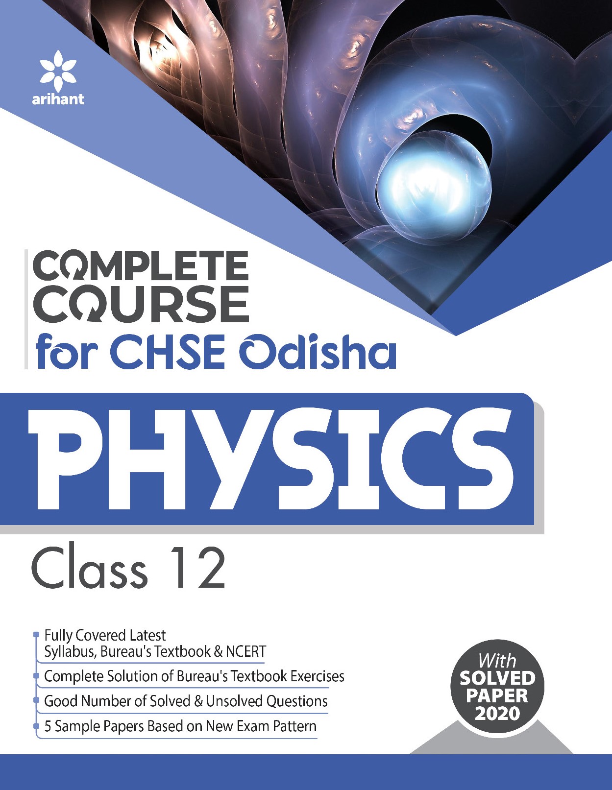 Complete Course For CHSE Odisha Physics Class 12 for 2021 Exam