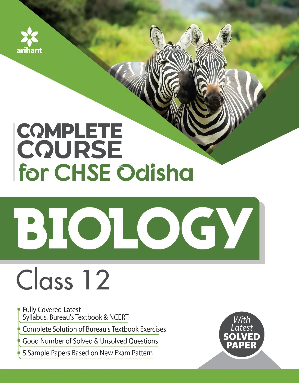 Complete Course For CHSE Odisha Biology Class 12 for 2021 Exam