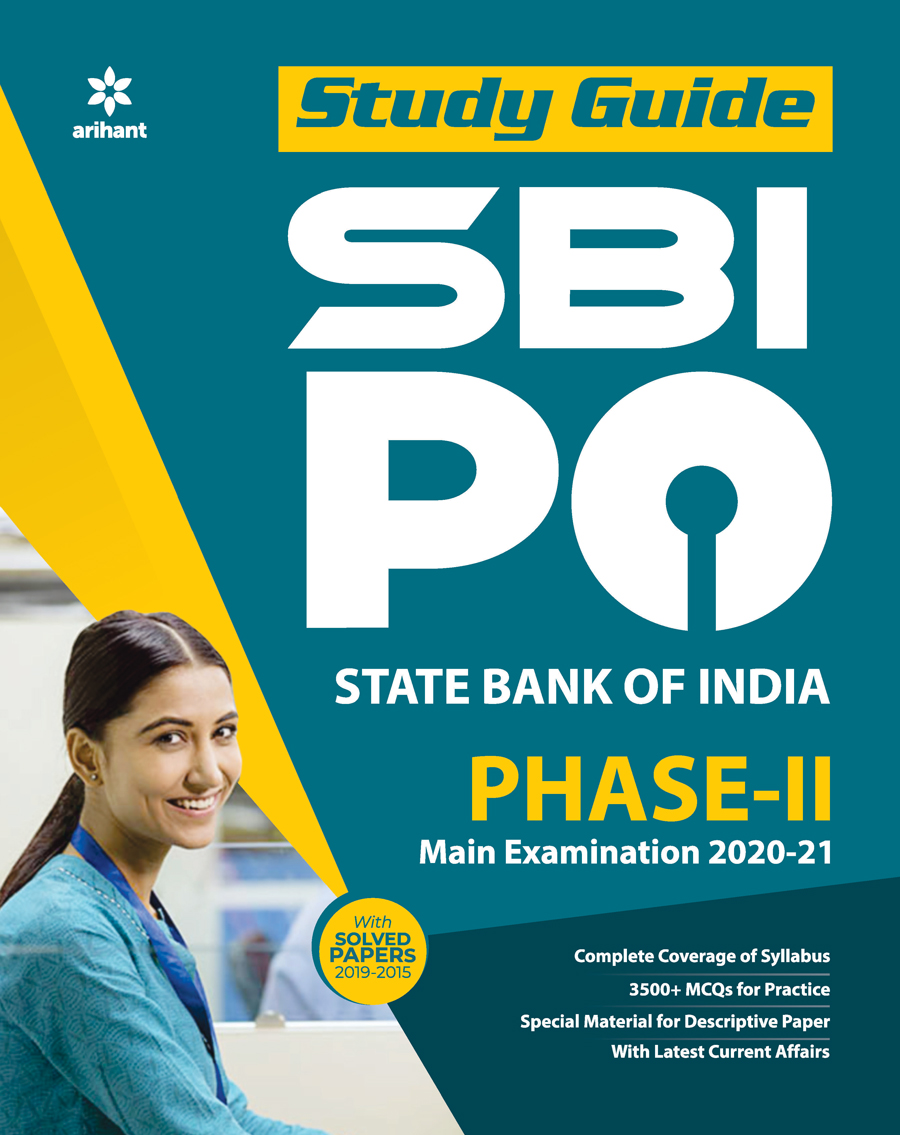 SBI PO Phase 2 Main Exam Guide 2021