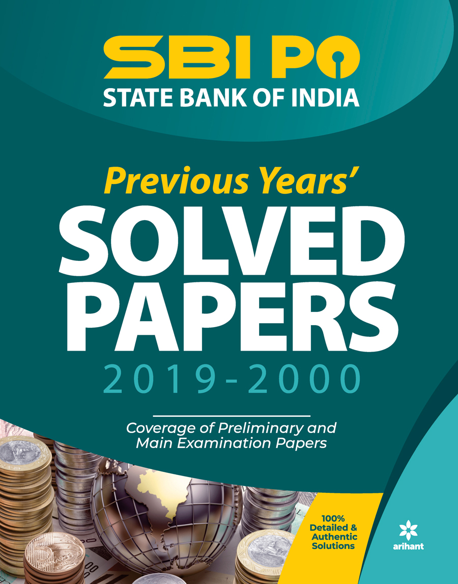 SBI PO Previous Years Solved Papers 2021