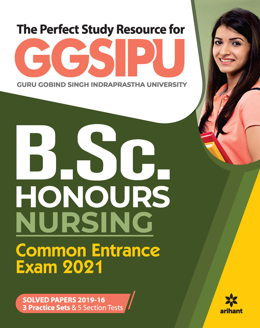 GGSIPU B.Sc Hons Nursing Guide 2021